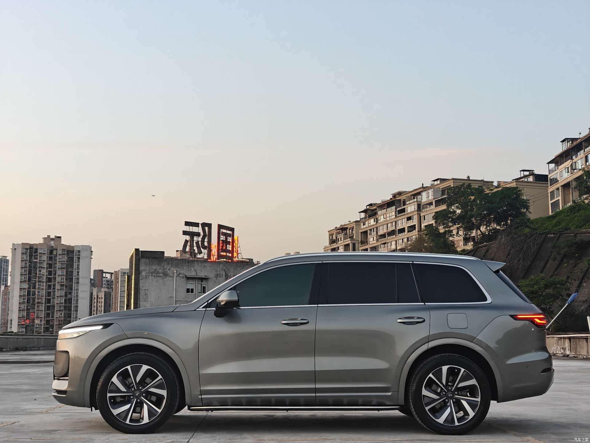 Li Auto ONE, 2022 все фото