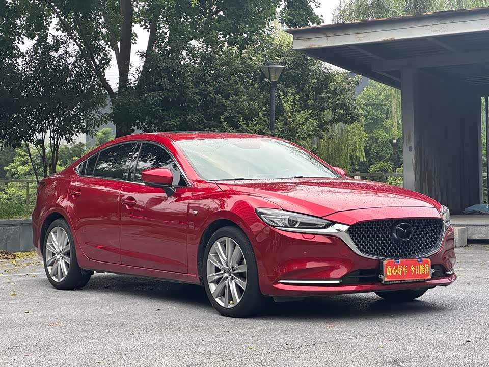 Mazda Atez