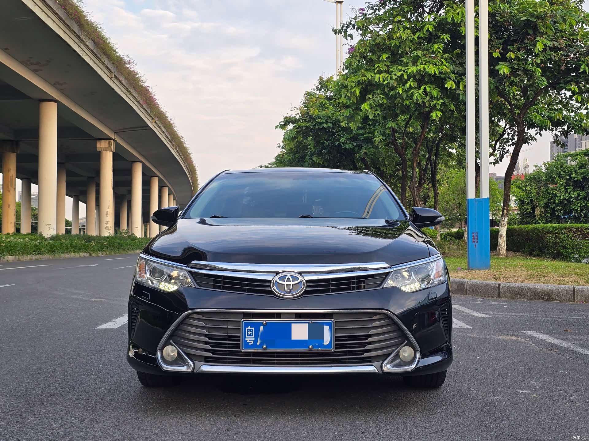 Toyota Camry, 2016 2