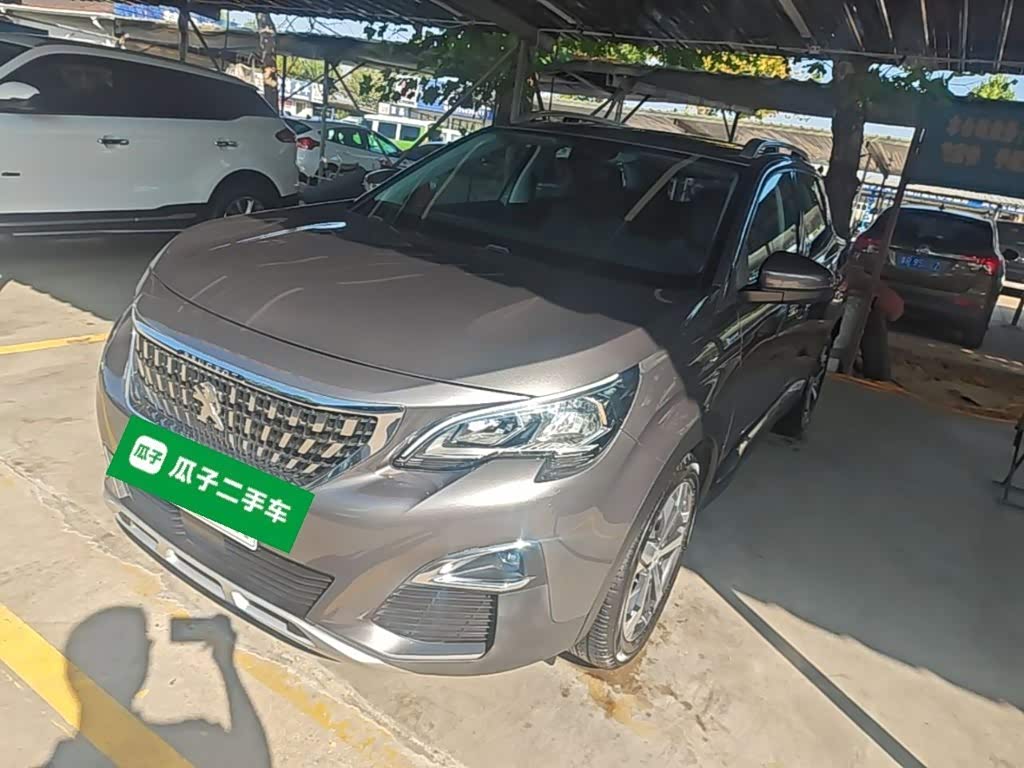 Peugeot 4008 2018 350THP Elite