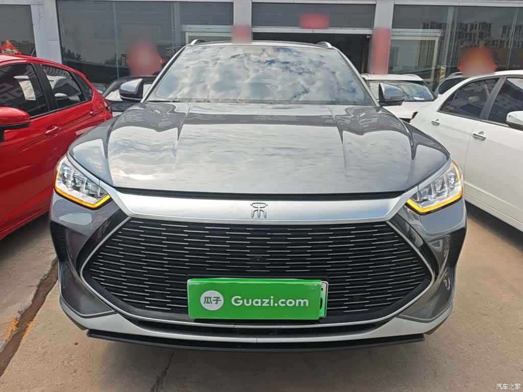 BYD Song, 2023 3