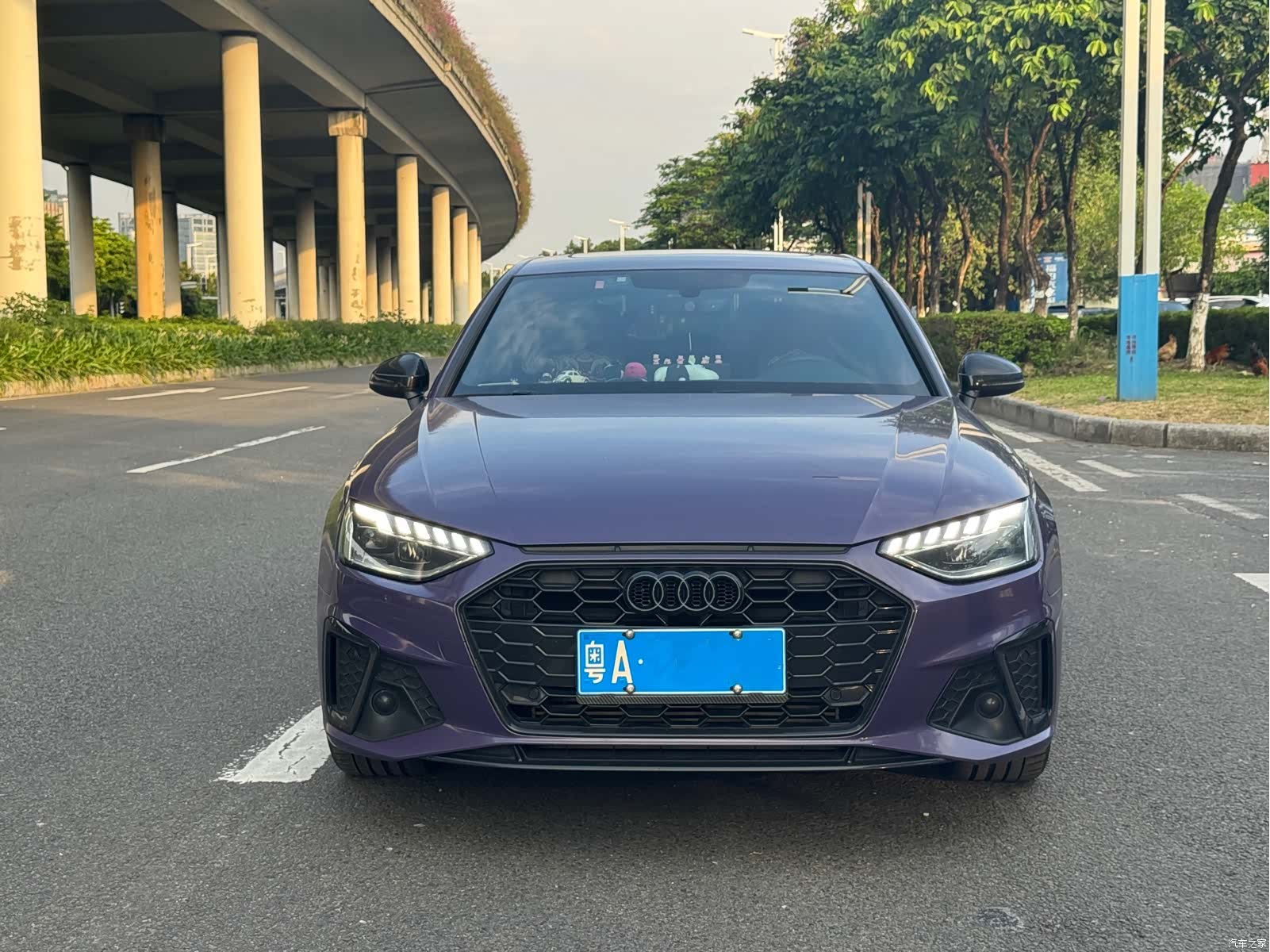 Audi A4L, 2023 2