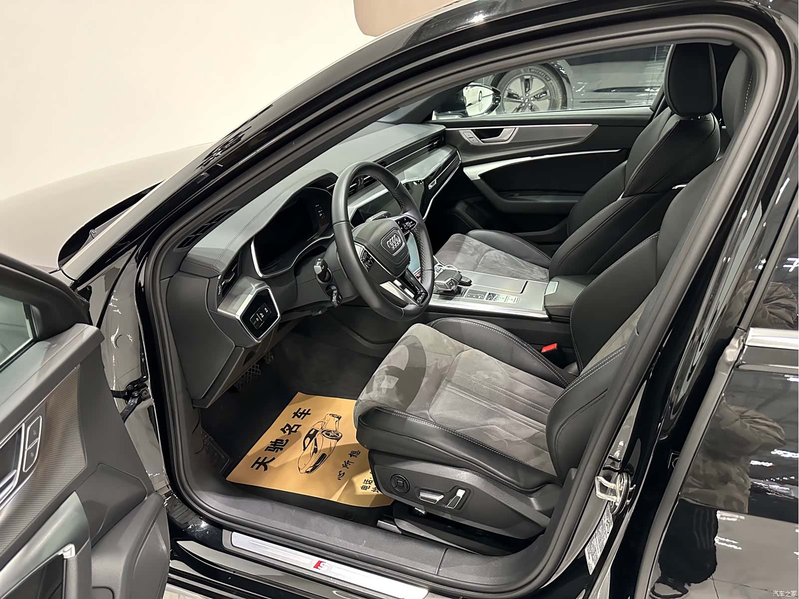 Audi A6L, 2024 все фото