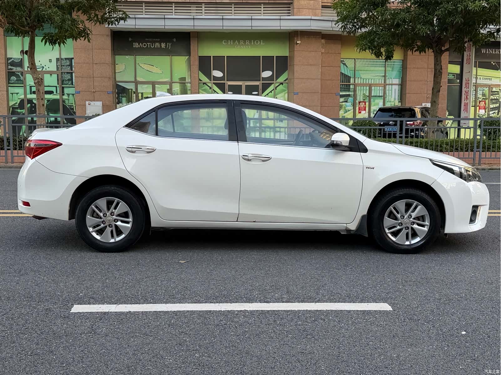Toyota Corolla, 2017 11