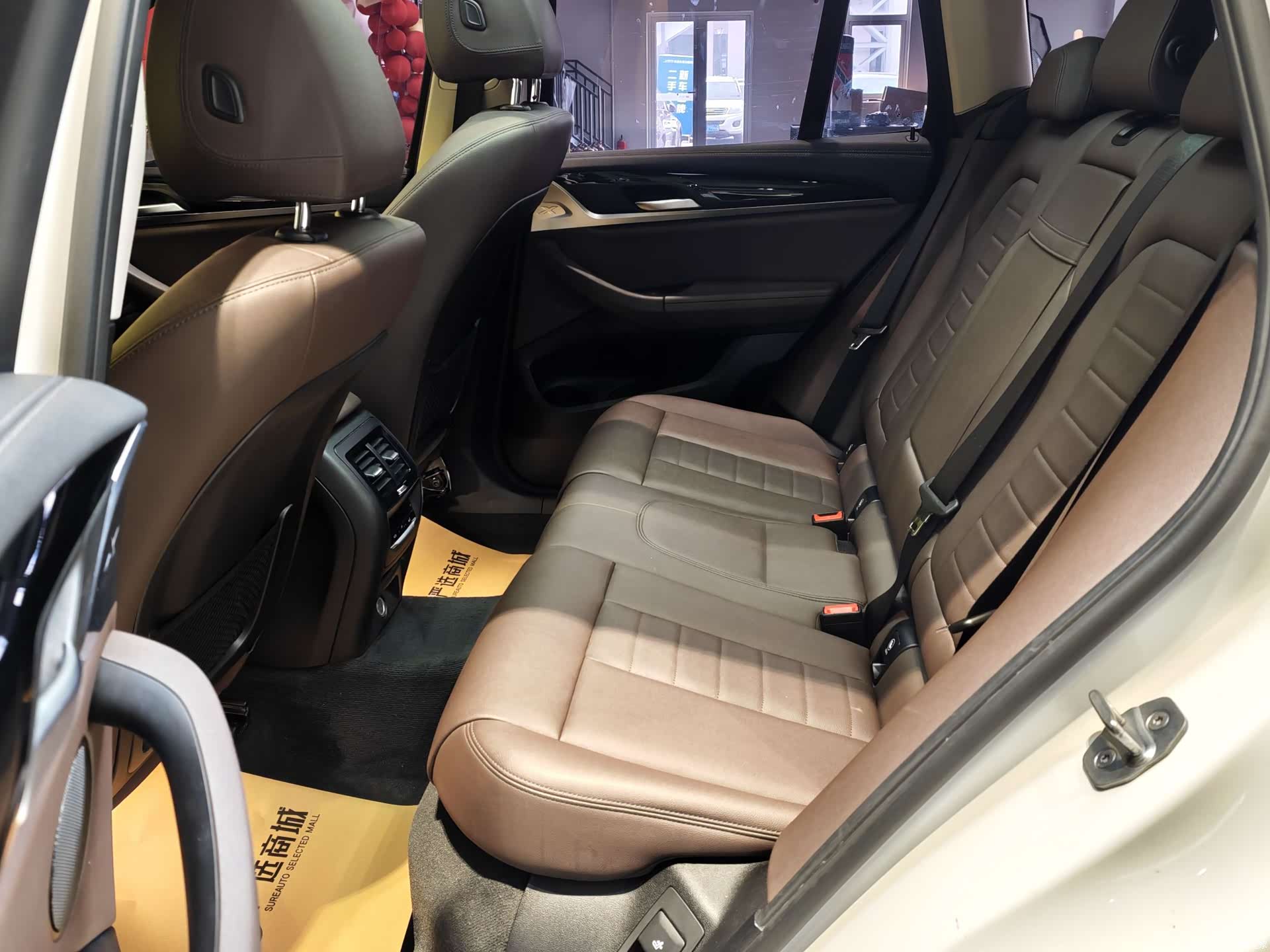 BMW X3, 2019 10
