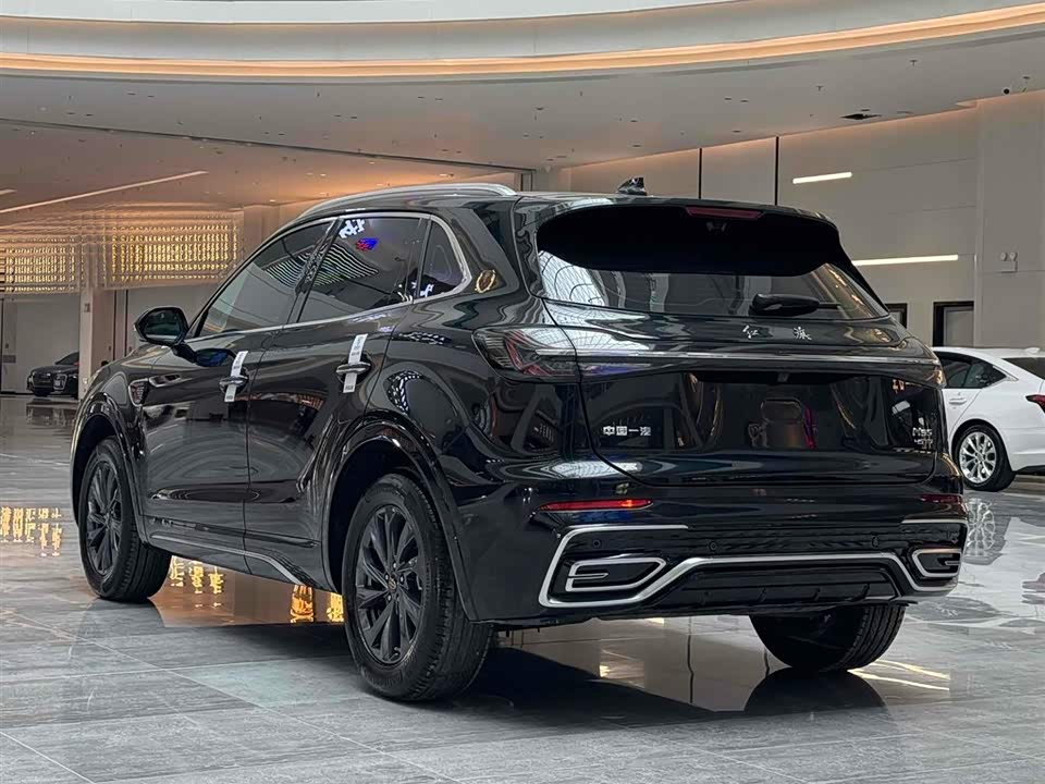 Hongqi HS5 Hongqi HS5