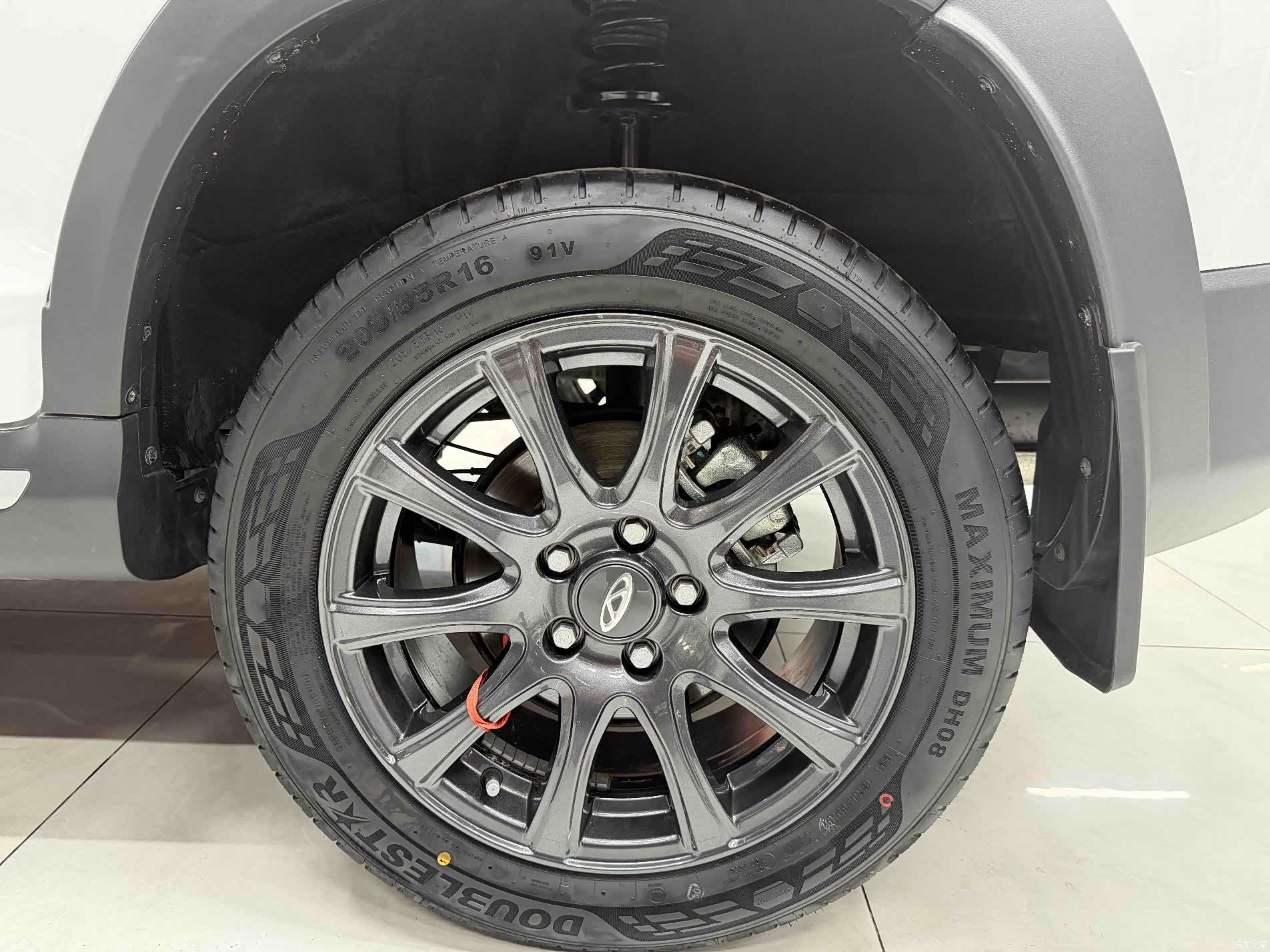 Chery 3x, 2025 12