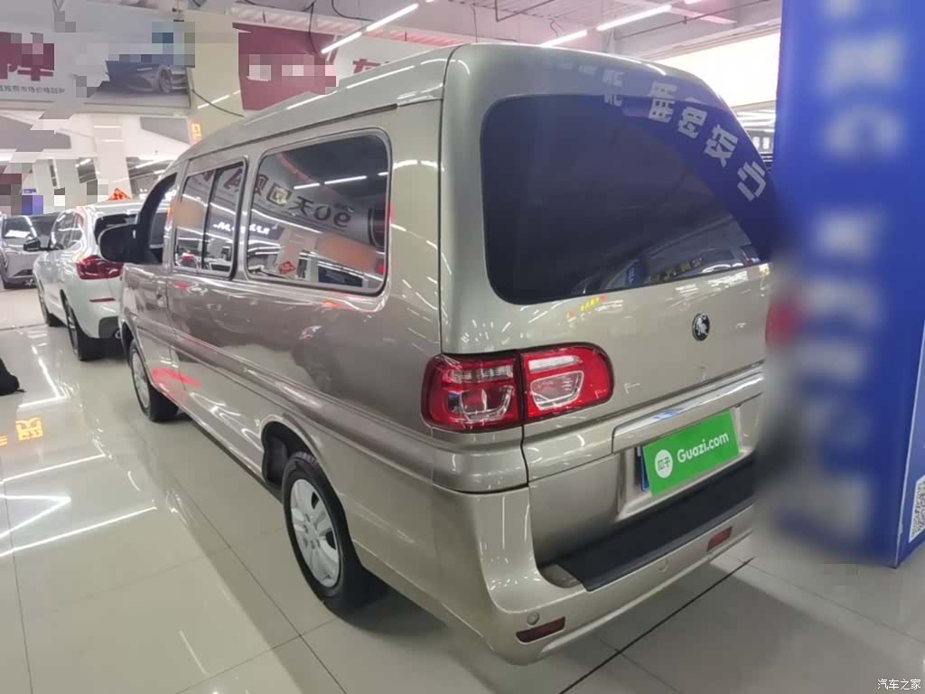 DongFeng M5L, 2025 все фото