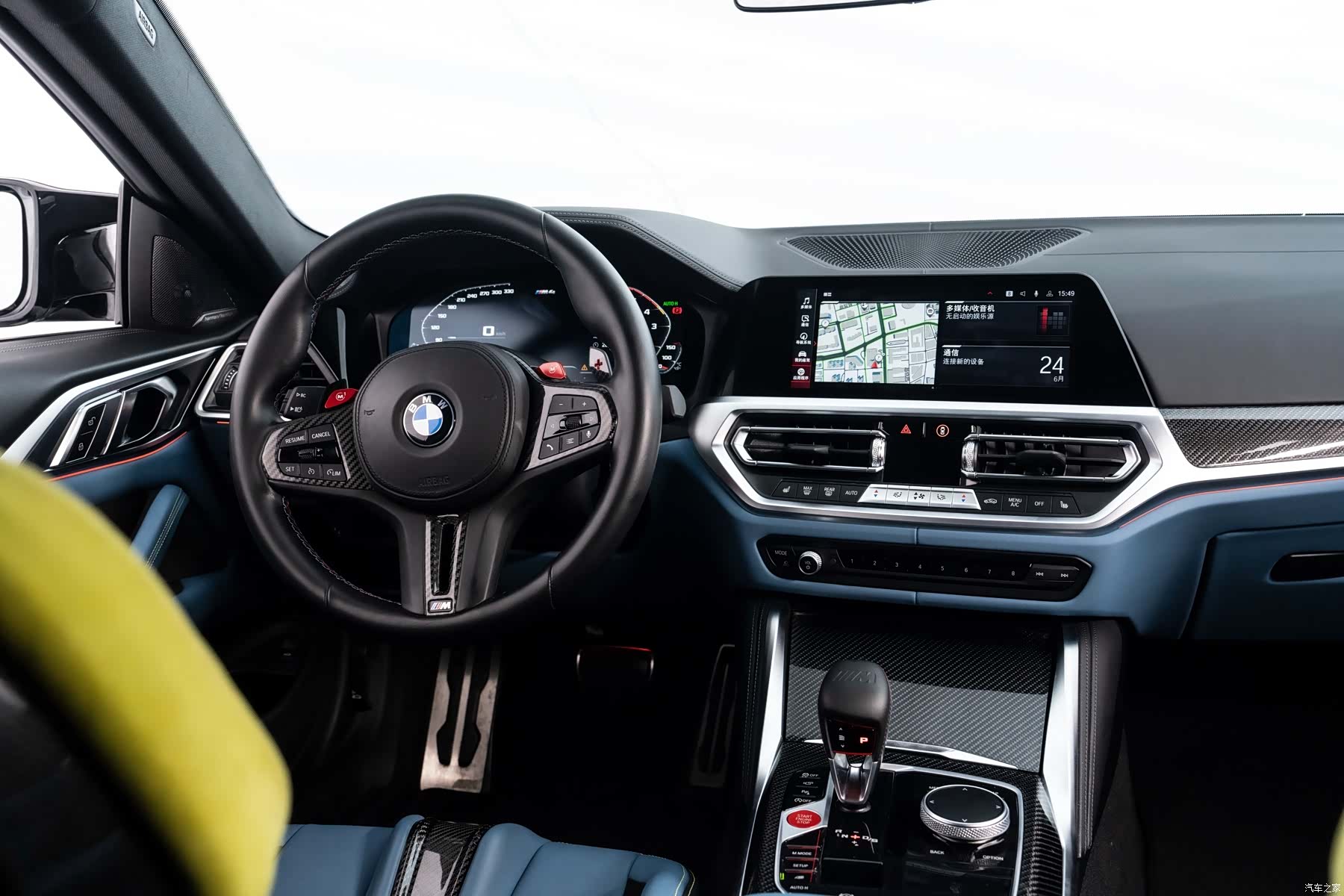 BMW M4, 2023 25