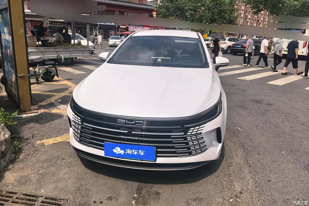 BYD Destroyer 05, 2024 2