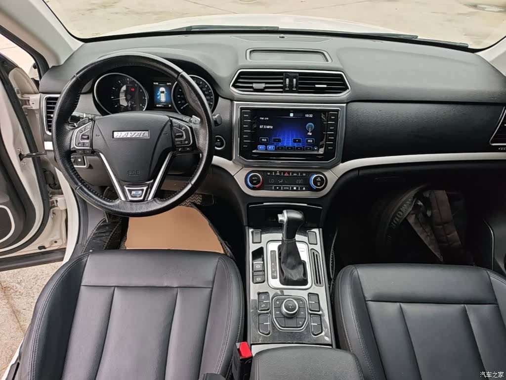 Haval H6, 2016 10