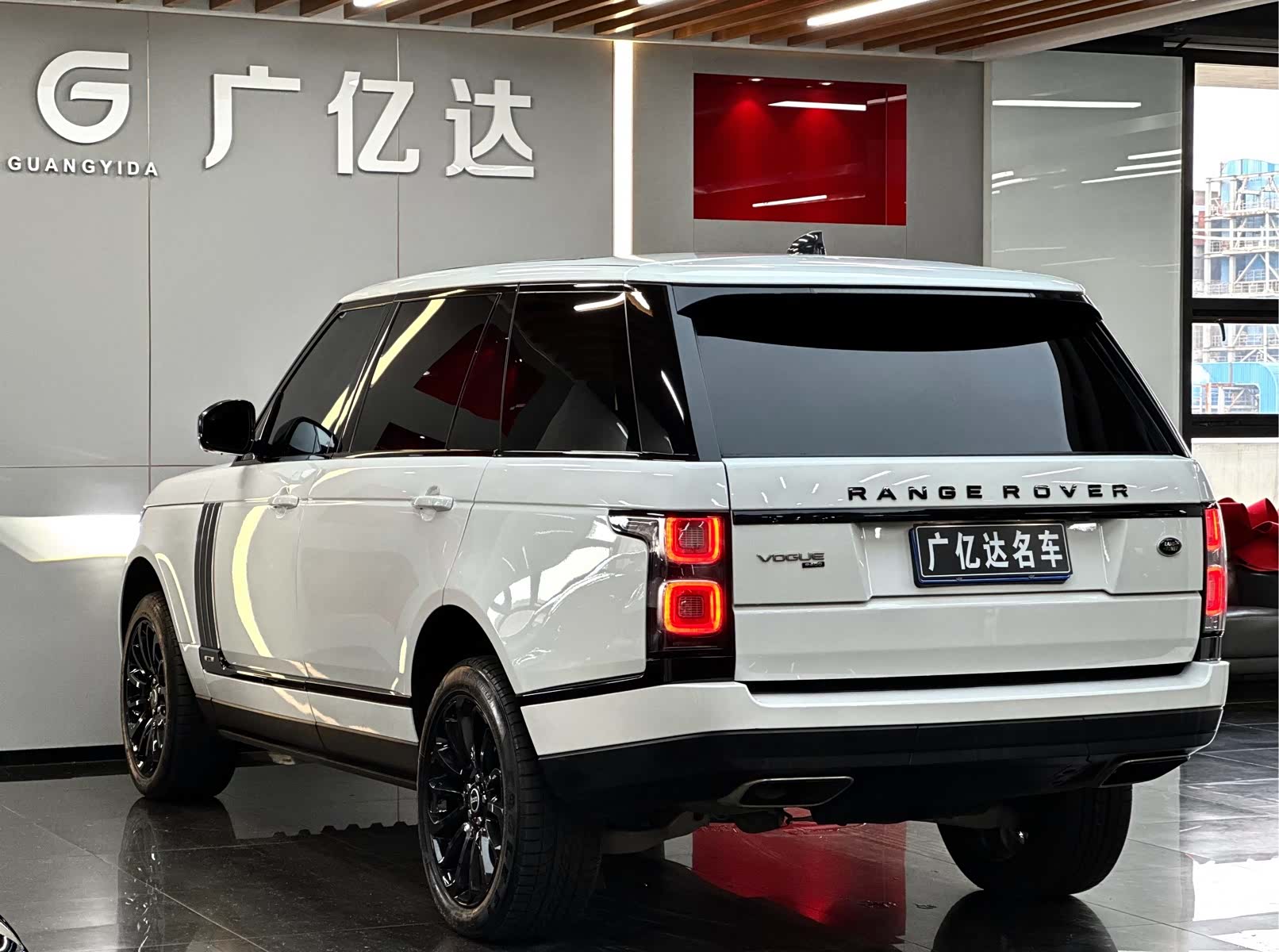 Land Rover Range Rover, 2021 30