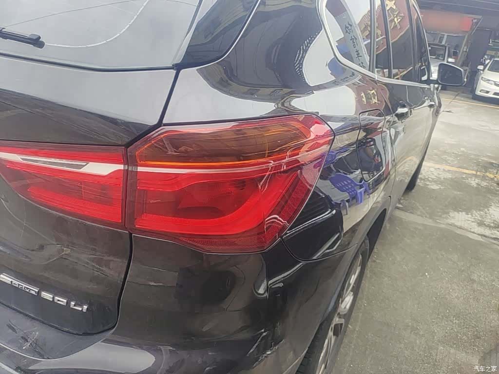 BMW X1, 2019 8