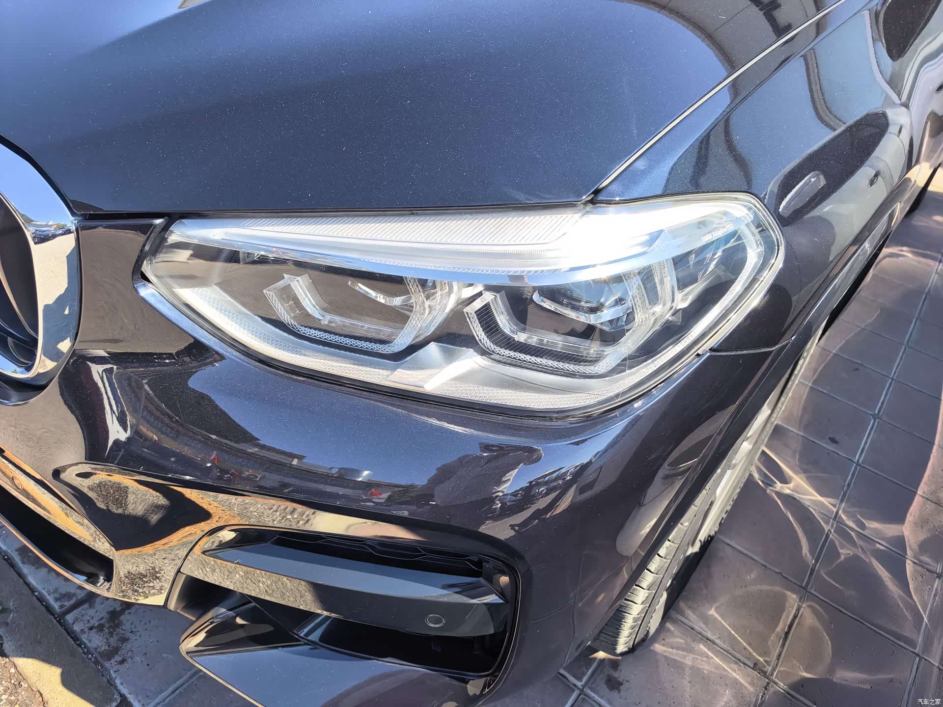 BMW X3, 2021 6