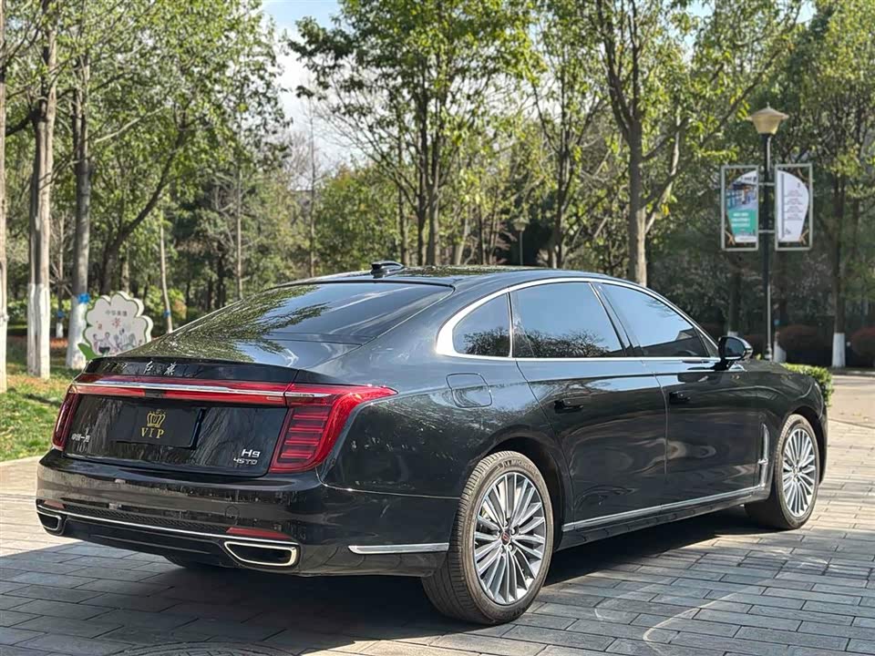 Hongqi H9