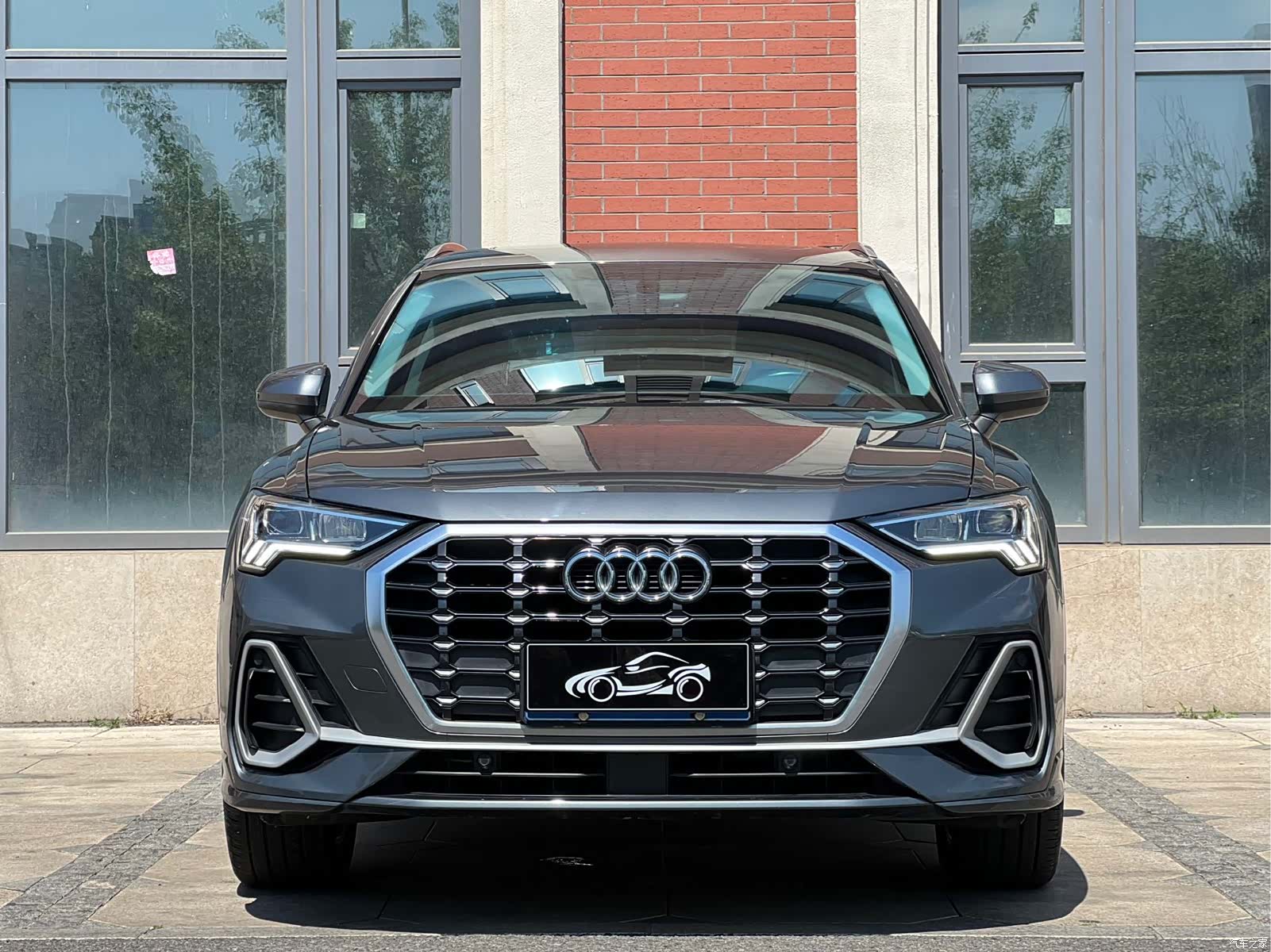 Audi Q3, 2022 2