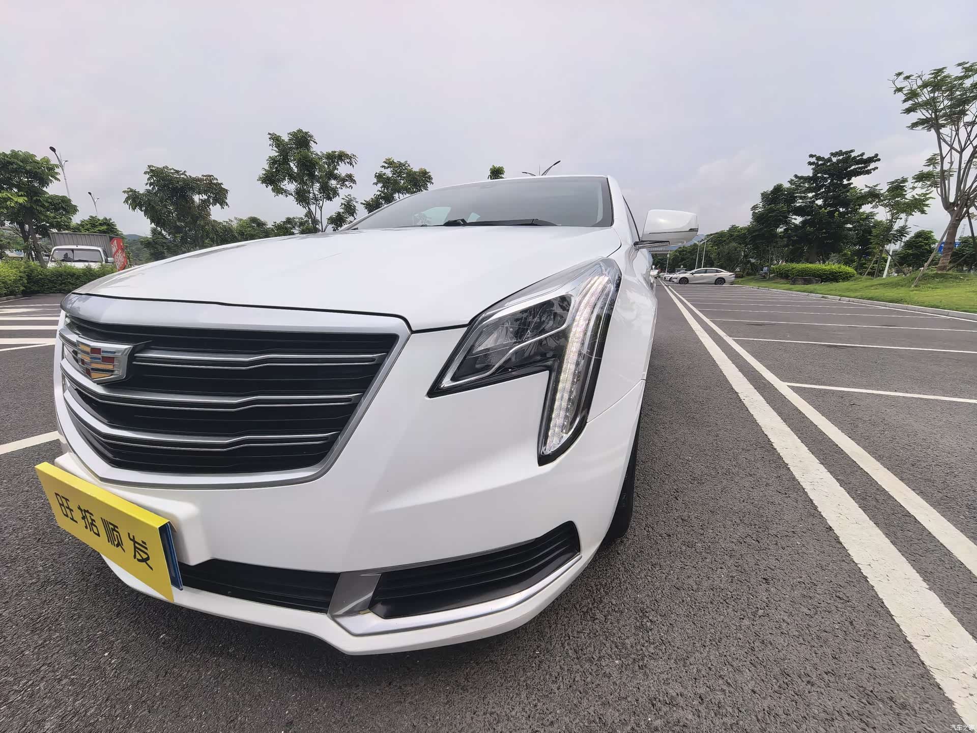 Cadillac XTS, 2018 26
