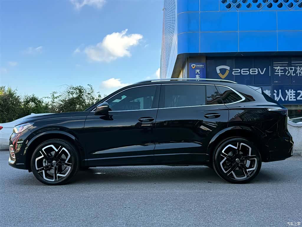 Volkswagen Tiguan L, 2025 3