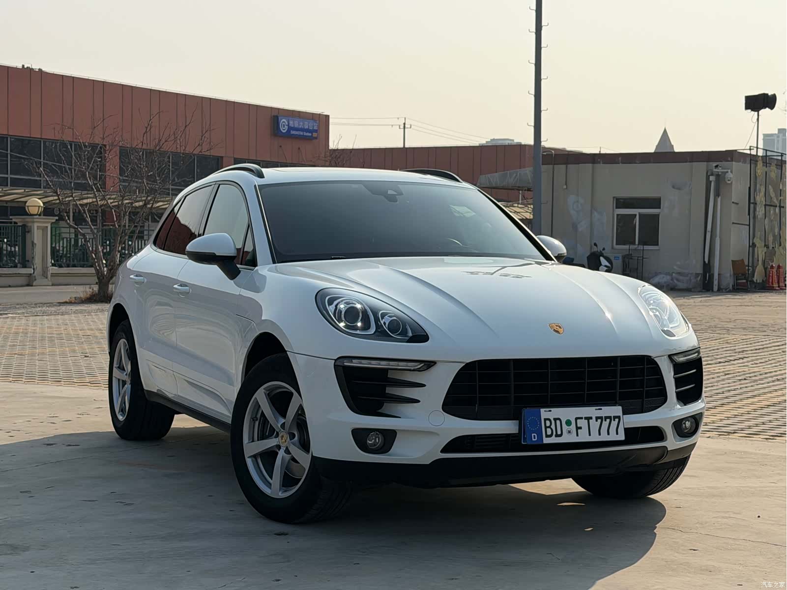 Porsche Macan, 2016 4
