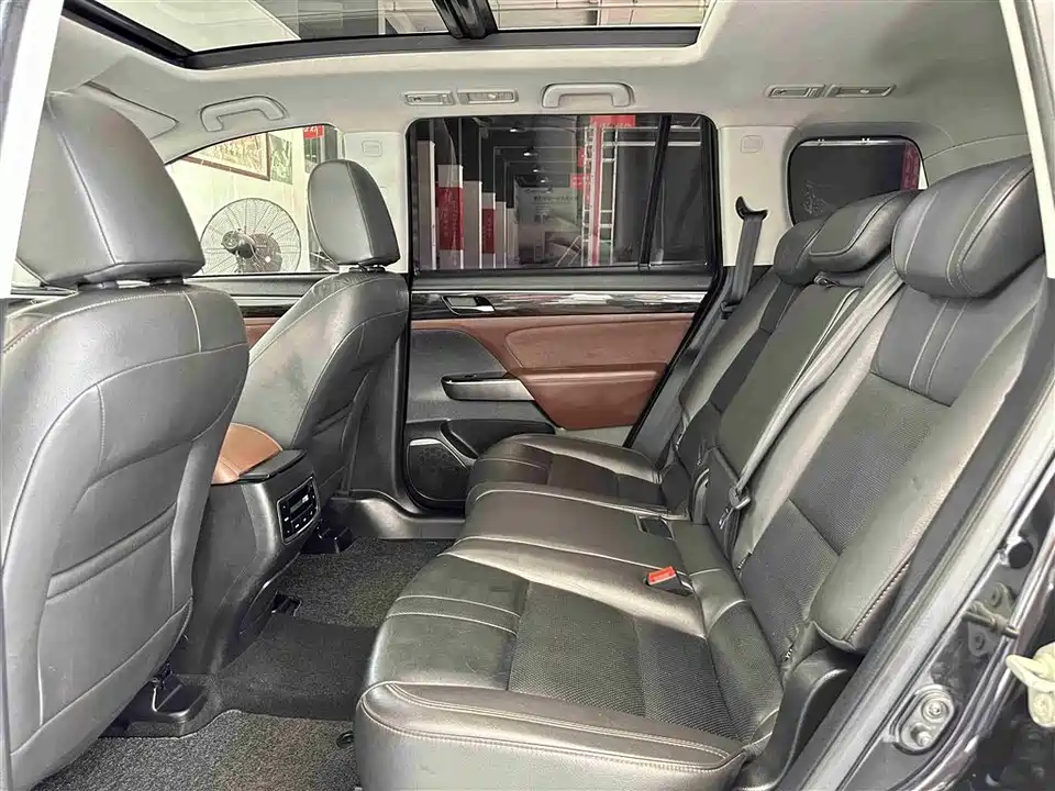 Trumpchi Trumpchi GS8