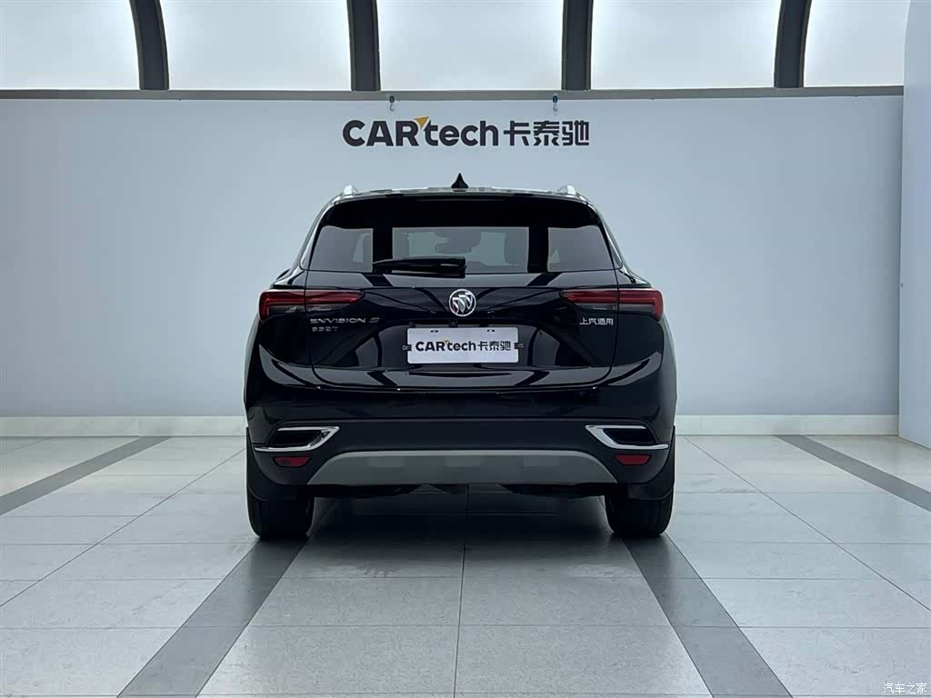 Buick Envision, 2024 3