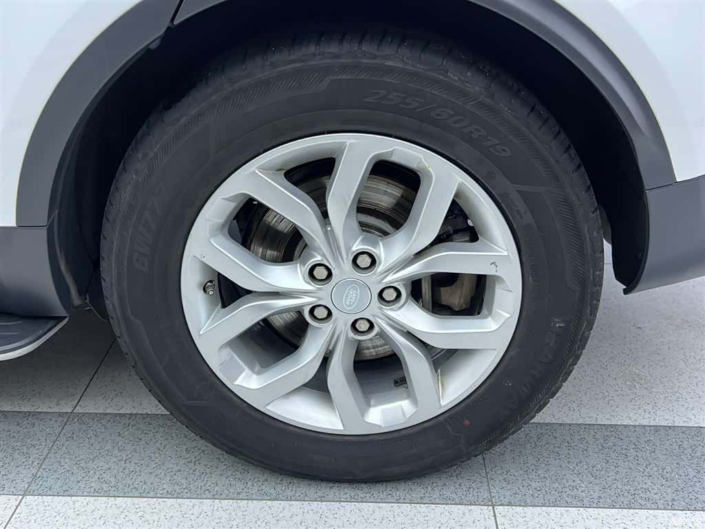 Land Rover Discovery, 2018 10