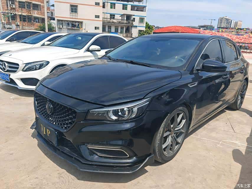 MG MG6, 2018 1