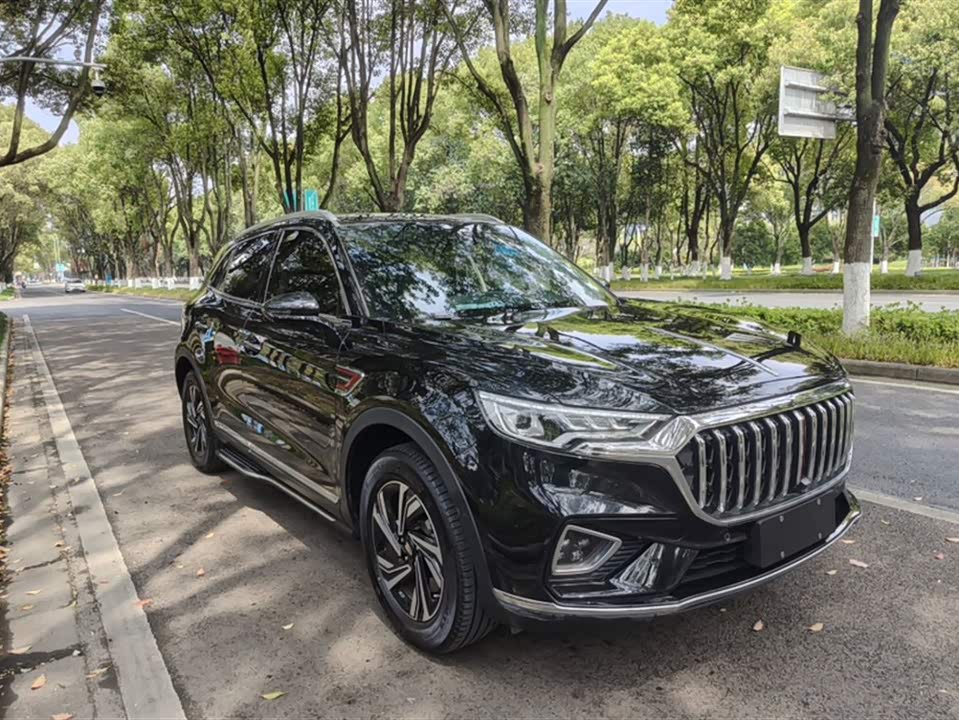 Hongqi HS5 Hongqi HS5