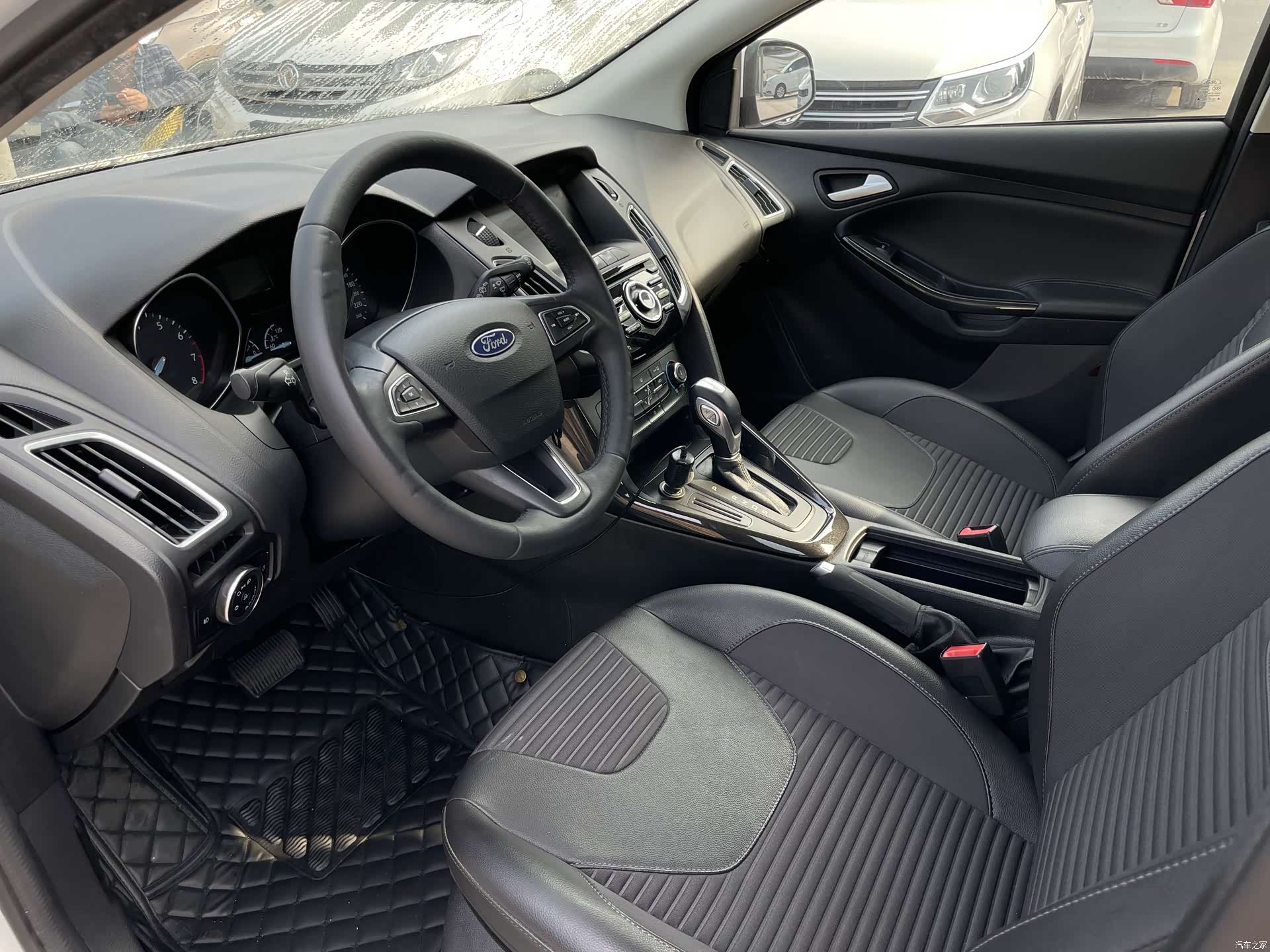 Ford Focus, 2019 8
