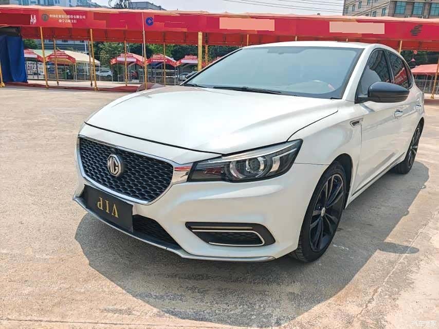 MG MG6, 2020 1