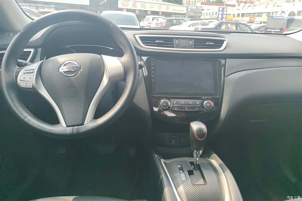 Nissan X-Trail, 2016 12