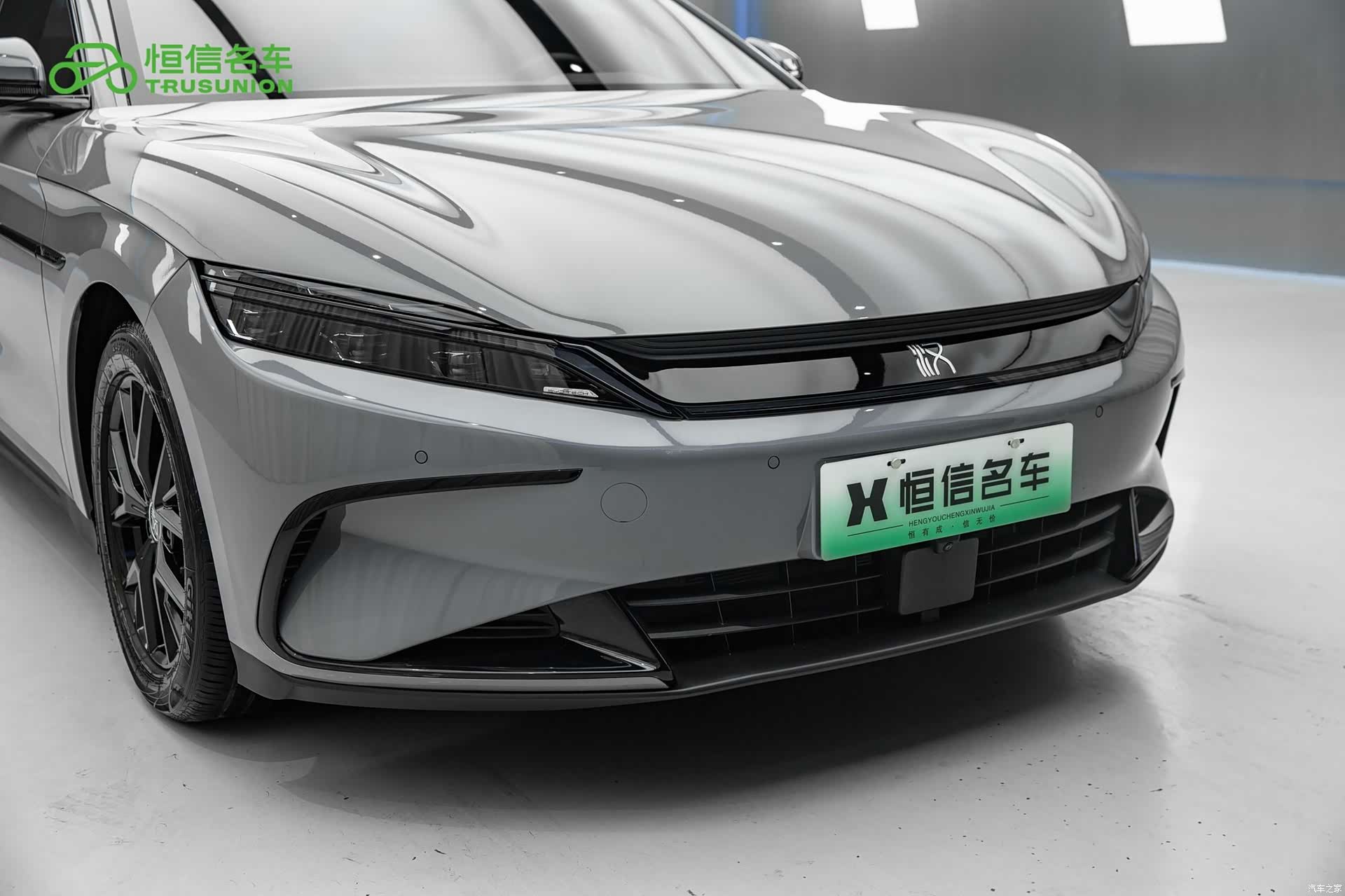 BYD Han, 2025 9