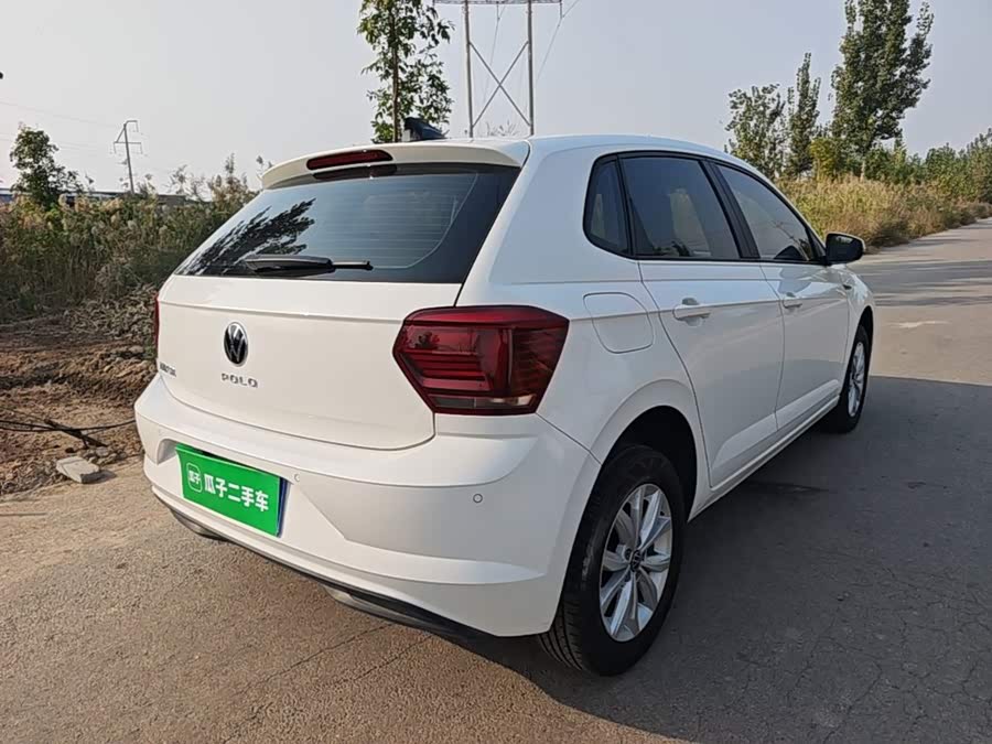 Volkswagen Polo 2022, фото 4
