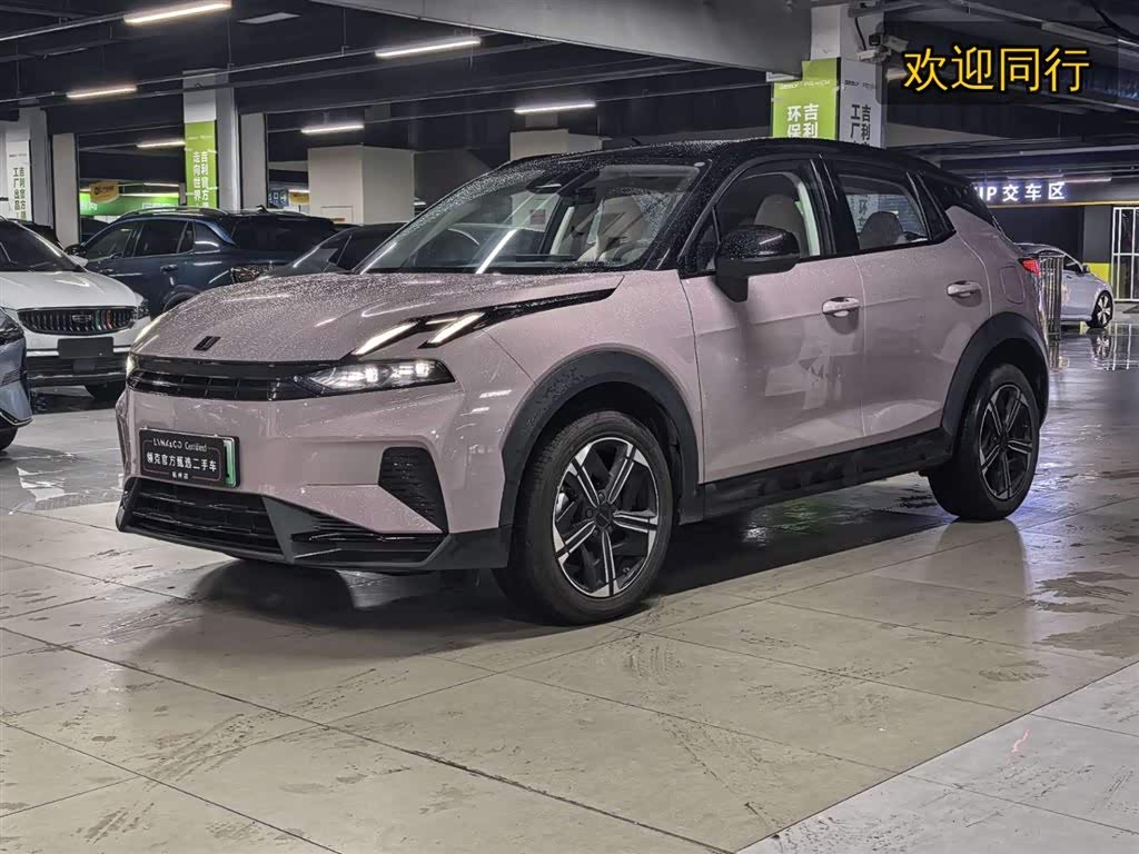 Lynk & Co 06 EM-P