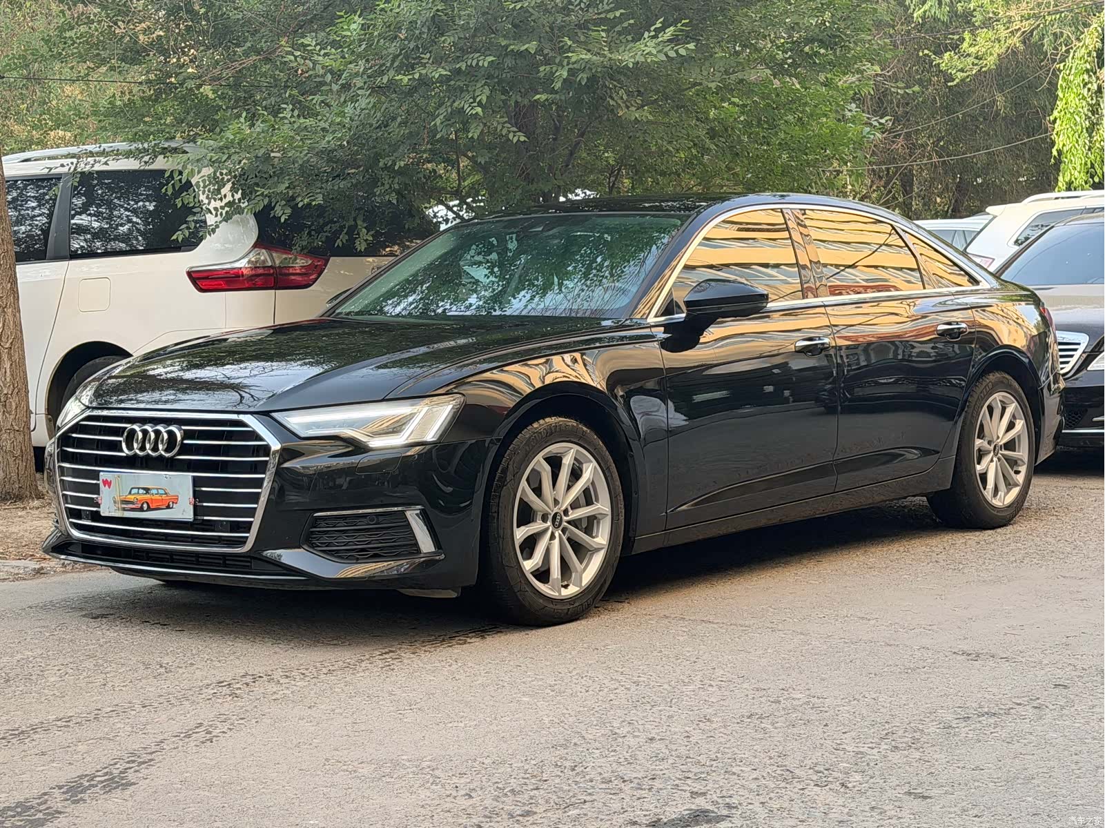Audi A6L, 2022 1