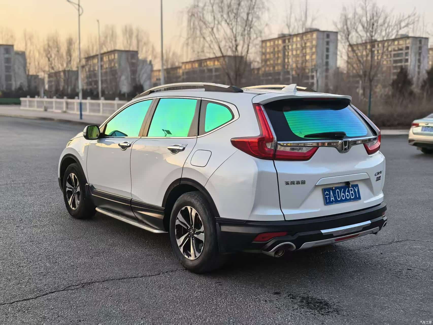 Honda CR-V, 2017 9