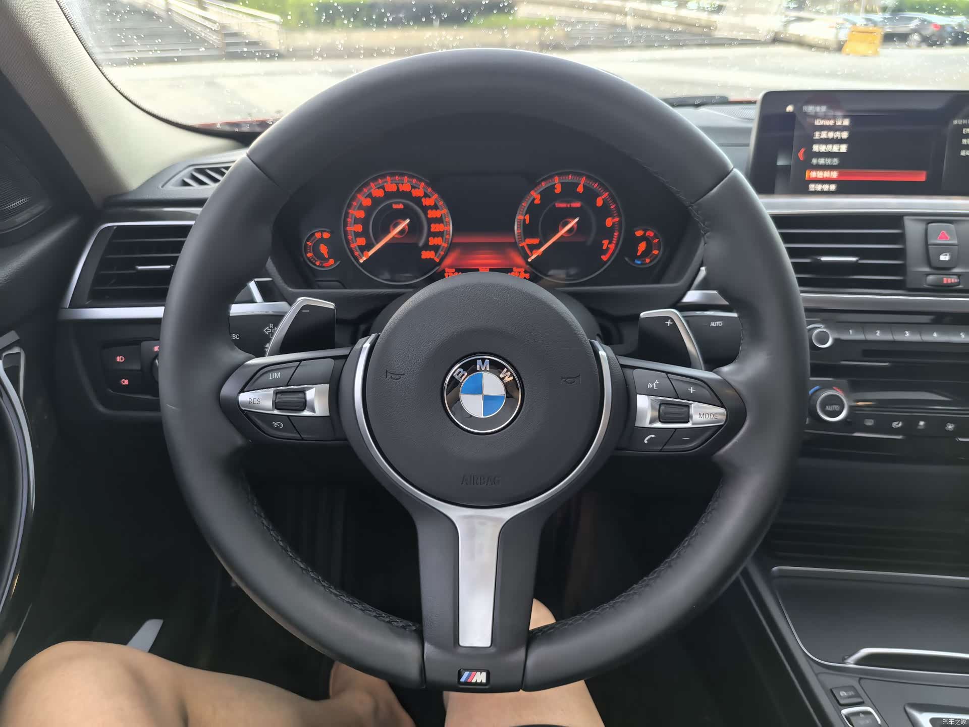 BMW 3 Series, 2017 15