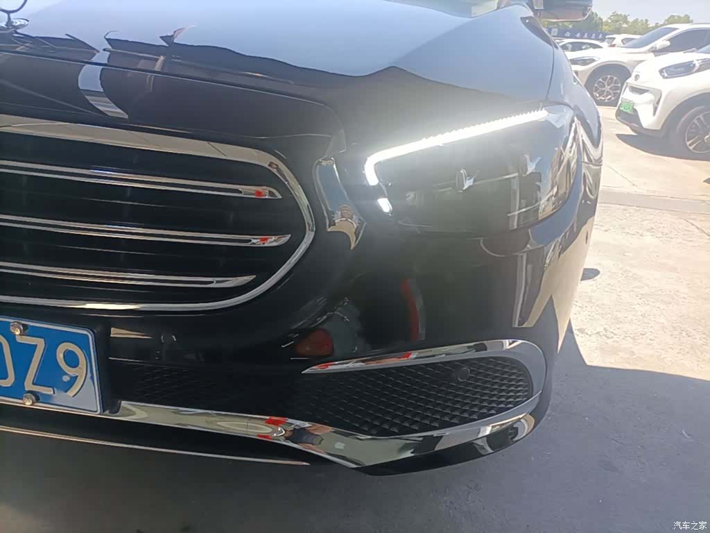 Mercedes-Benz E-Class, 2023 24
