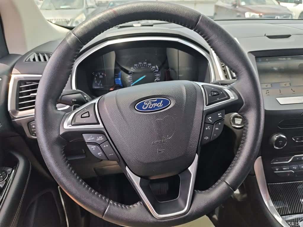 Ford Edge, 2019 7