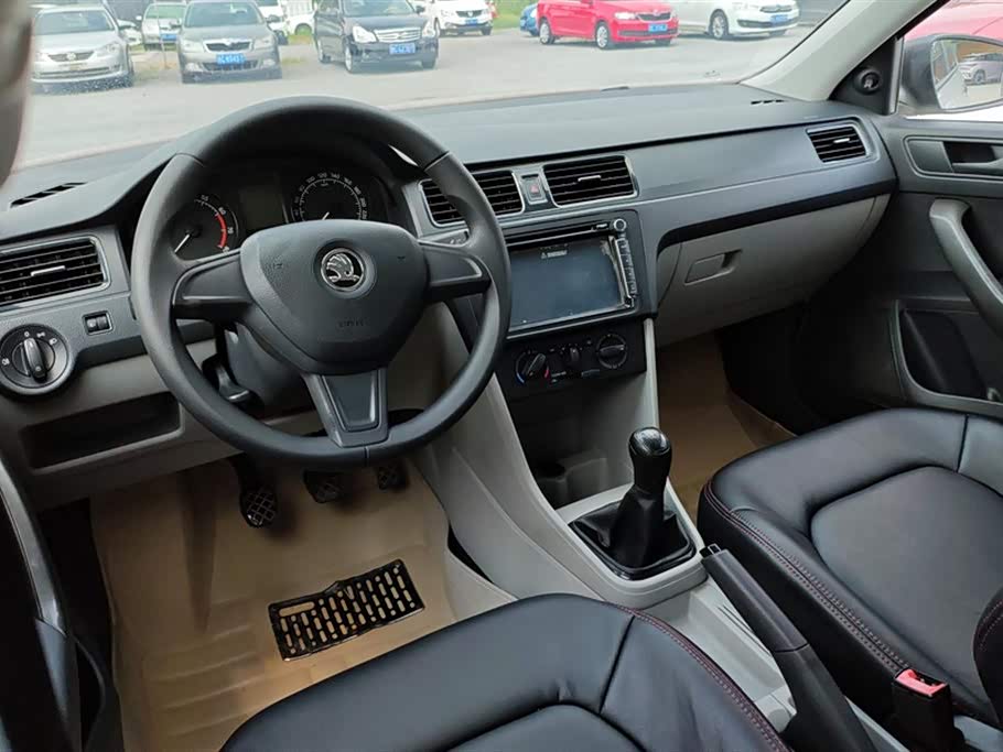 Skoda Xin Rui Skoda Xin Rui
