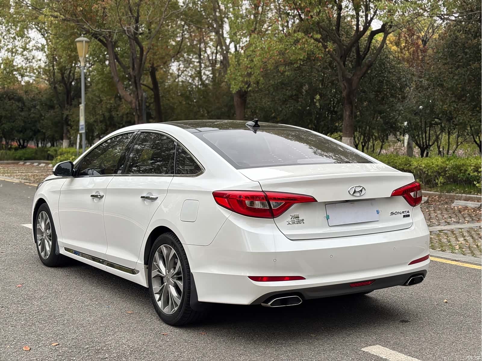 Hyundai Sonata, 2017 6