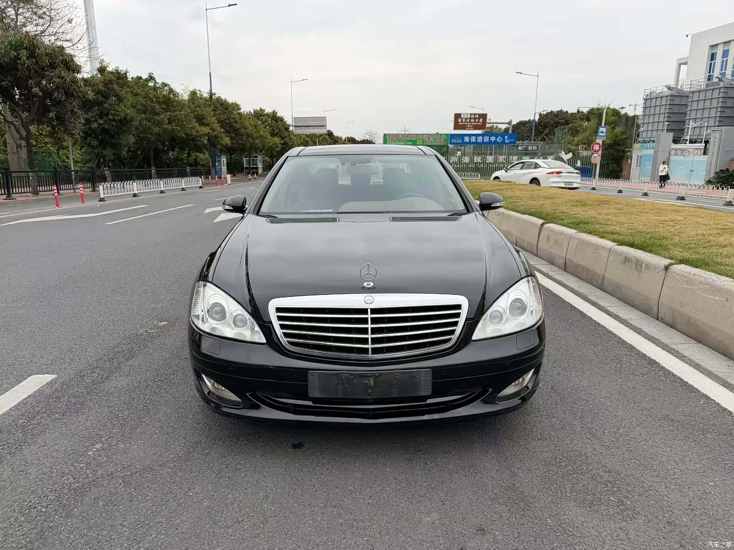Mercedes-Benz S-Class, 2008 2