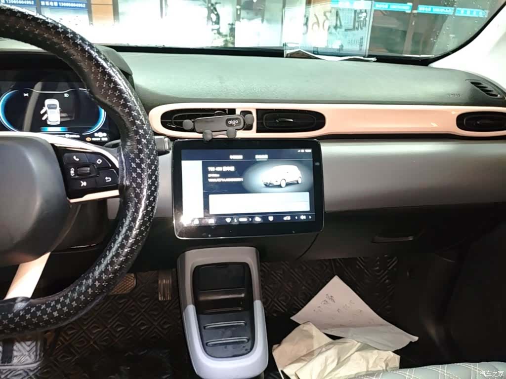 Leapmotor T03, 2022 13