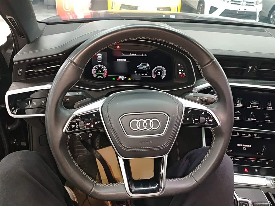 Audi A6L