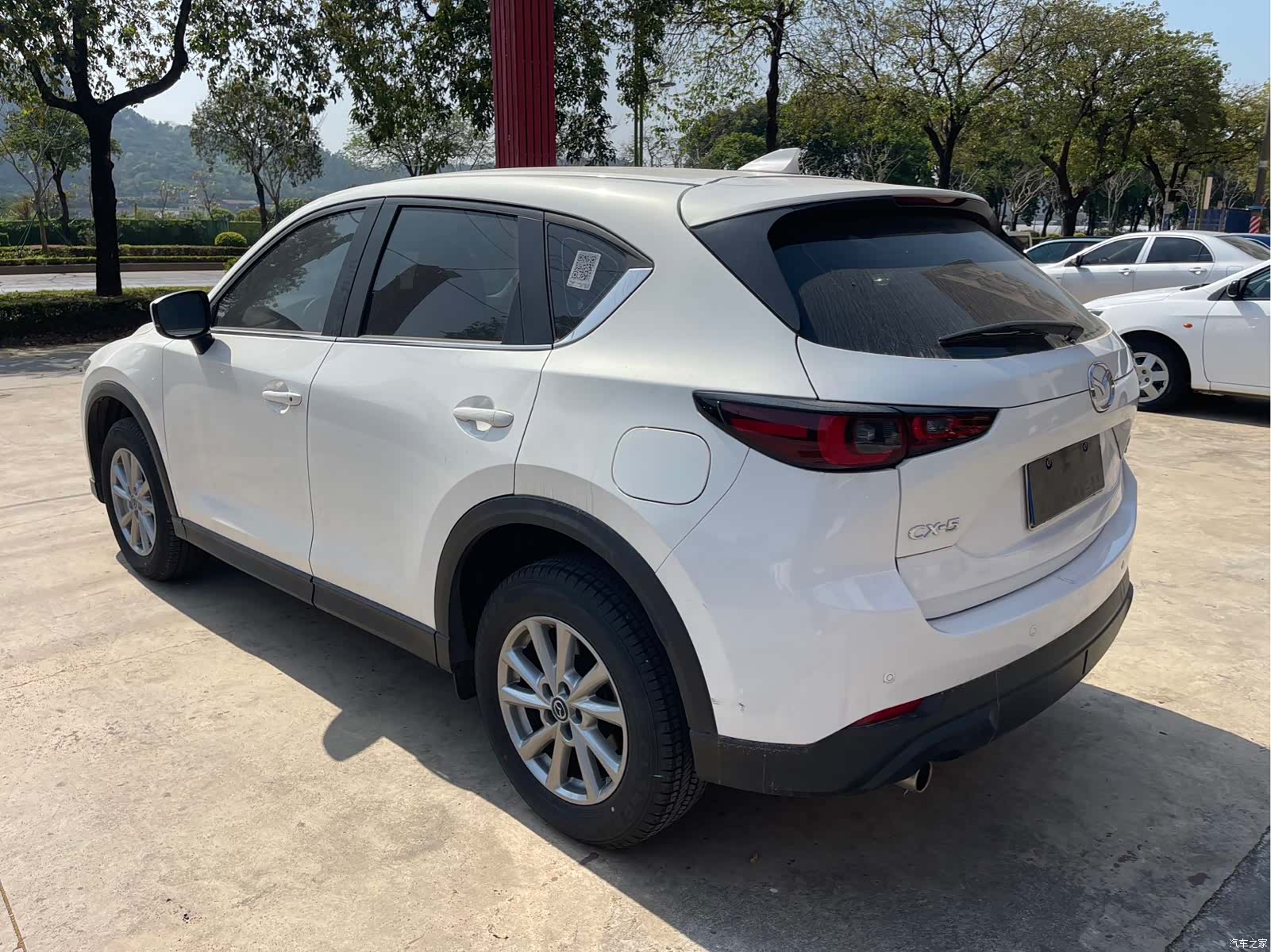Mazda CX-5, 2023 8
