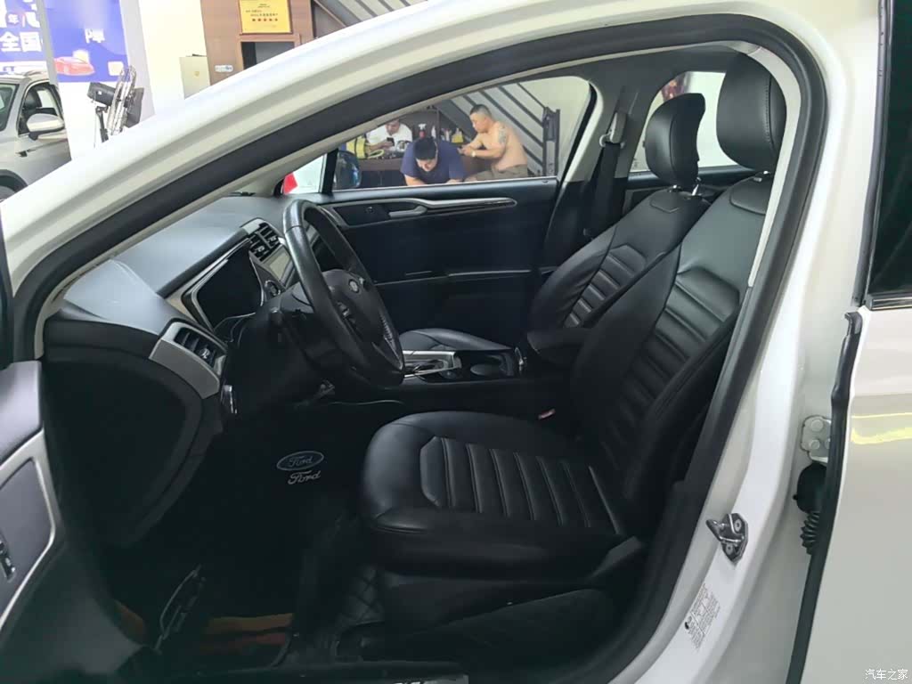 Ford Mondeo, 2016 15