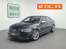 �µ�S6 2013�� S6 4.0TFSI