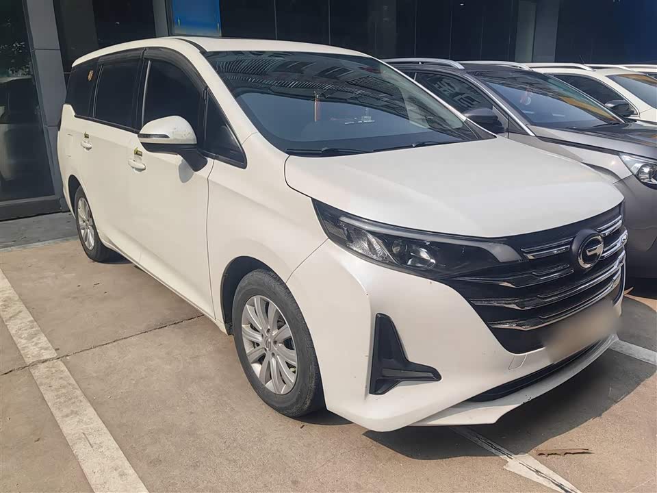 Trumpchi Trumpchi M6 Trumpchi Trumpchi M6