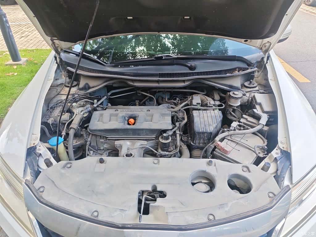 Honda Crider, 2016 11