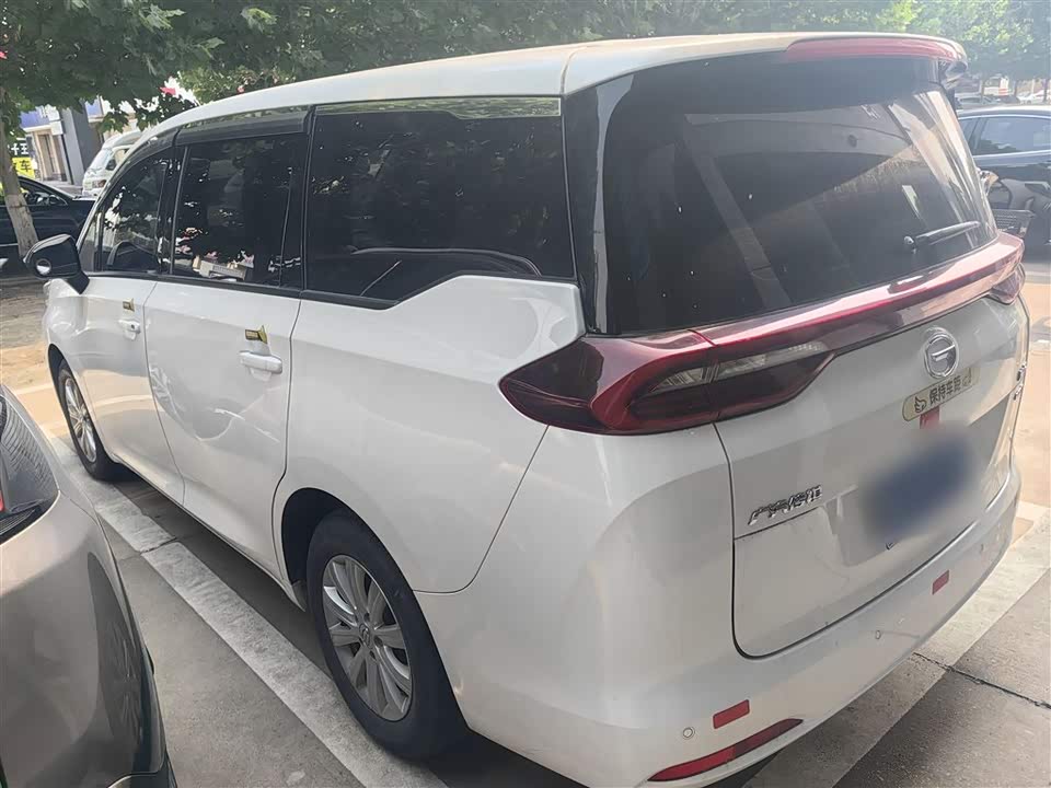 Trumpchi Trumpchi M6 Trumpchi Trumpchi M6